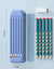 SearchFindOrder Blue / China Versatile All-in-One Pencil Case
