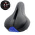 SearchFindOrder Blue I / China 3D GEL Hollow Breathable Bicycle Saddle Seat for Men and Women