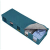 SearchFindOrder Blue NonWoven Under Bed Storage Bin Box