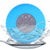 SearchFindOrder blue / Speaker Mini Portable Waterproof Bluetooth Speaker