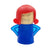 SearchFindOrder Blue The Angry Mom Microwave Cleaner