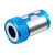 SearchFindOrder Blue Universal Magnetic Ring 1/4”  Metal Screwdriver Bit