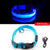 SearchFindOrder Blue USB Charging / XS  NECK 28-40 CM LED Dog Collar - USB Rechargeable
