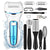 SearchFindOrder Blue with tools Rechargeable Electric Foot File Callus Remover Kit