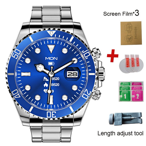 SearchFindOrder Blue9 / China Multifunctional Elegant Smartwatch