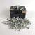 SearchFindOrder Box of 200pcs nails Air Powered Nail Rivet Tool for Concrete & Steel