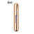 SearchFindOrder Bright Gold / 8ML Portable Mini Refillable Perfume Bottle With Spray Scent Pump