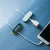 SearchFindOrder Cable Clips Cable Organizers used for Earbuds Cords USB, and power cords