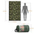 SearchFindOrder Camouflage Emergency Camping Thermal Sleeping Bag