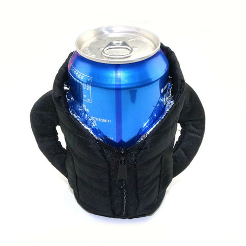 SearchFindOrder Can Bottle Cute Jacket Cover