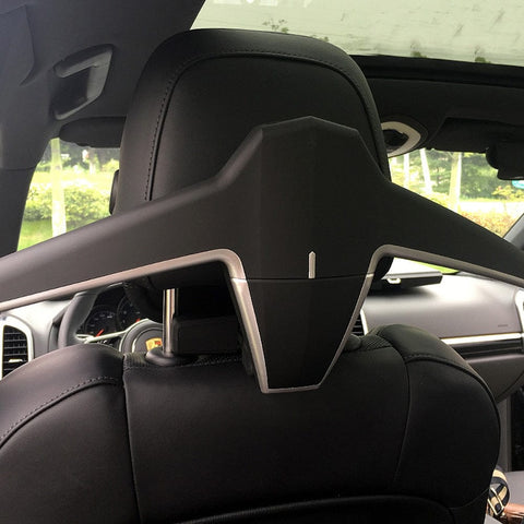 SearchFindOrder Car Seat Headrest Coat Hanger