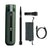 SearchFindOrder Car Washing & Cleaning Green Handheld Mini Cordless Portable Car Vacuum with HEPA Filter