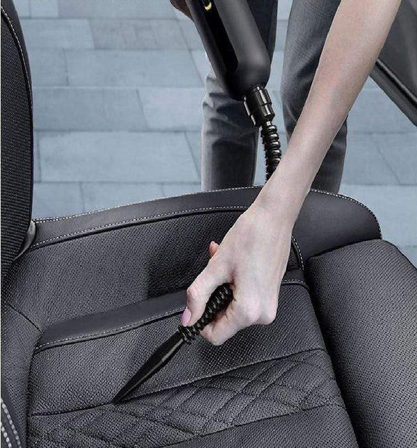 SearchFindOrder Car Washing & Cleaning Handheld Mini Cordless Portable Car Vacuum with HEPA Filter