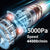 SearchFindOrder Car Washing & Cleaning Handheld Mini Cordless Portable Car Vacuum with HEPA Filter
