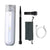 SearchFindOrder Car Washing & Cleaning White Handheld Mini Cordless Portable Car Vacuum with HEPA Filter