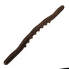 SearchFindOrder Carbonized-8 beads Wooden Gua Sha Neck Shoulder Back Massager⁠
