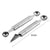SearchFindOrder Carving Knife and Ball Digging Spoon Stainless Steel Watermelon Slicer Windmill Cutter and Ball Scooper