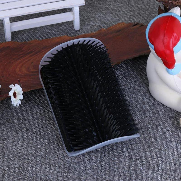 SearchFindOrder Cat Brush Corner Massage Self Groomer Comb