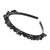 SearchFindOrder CB0379-E Double Bangs Butterfly Clip Headband