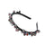 SearchFindOrder CB0876-B Double Bangs Butterfly Clip Headband