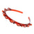 SearchFindOrder CD0001-A Double Bangs Butterfly Clip Headband