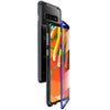 SearchFindOrder Cellphone Accessories For Galaxy S10 / Black Blue Magnetic Case for Samsung Galaxy Phones