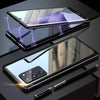 SearchFindOrder Cellphone Accessories For Galaxy S10 Plus / Black Magnetic Case for Samsung Galaxy Phones