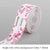 SearchFindOrder Cherry Blossom - White Background Waterproof Sealing Tape For Kitchen & Bathroom