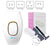 SearchFindOrder China / A8D103-2 / US Plug Effortless At-Home Permanent Laser Epilator Hair Removal Tool