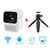 SearchFindOrder China / Add Bracket / EU plug Portable Mini Home Theatre Projector
