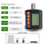 SearchFindOrder China / ANC-135 green Adjustable Digital Torque Wrench Set 340NM, 3-Pc with Adapter for Bike, Car Repair
