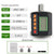SearchFindOrder China / ANC-200 green Adjustable Digital Torque Wrench Set 340NM, 3-Pc with Adapter for Bike, Car Repair