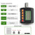 SearchFindOrder China / ANC-340 green Adjustable Digital Torque Wrench Set 340NM, 3-Pc with Adapter for Bike, Car Repair