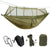 SearchFindOrder China / Army Green 2 Person Hammock With Mosquito Net
