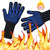 SearchFindOrder China / B High-Temperature Fire Resistance BBQ Gloves