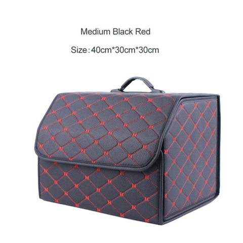 SearchFindOrder China / Black-Red-Medium Large Capacity Durable Car Trunk Organizer Bag