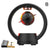 SearchFindOrder China / Black Saturn Magnetic Levitating Bluetooth Speaker