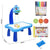 SearchFindOrder China / Blue Dinosaur Table Kids Led Projector Art Drawing Table