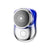 SearchFindOrder China / Blue Portable Pocket Size USB Rechargeable Mini Electric Razor