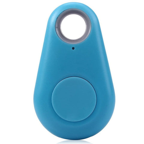 SearchFindOrder China / blue with battery Mini Bluetooth 4.0 GPS Tracker Alarm Locator Tag