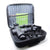 SearchFindOrder China / Carbon Fiber / AU Plug Multi-speed 6 Piece Professional Massaging Gun