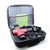 SearchFindOrder China / LCD-Red / AU Plug Multi-speed 6 Piece Professional Massaging Gun