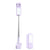 SearchFindOrder China / Purple Phone Holder & Selfie Fill Light For Video Conferencing