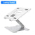 SearchFindOrder China / Stand Only Aluminum Foldable Laptop Notebook Cooling Stand with USB 3.0 Hub