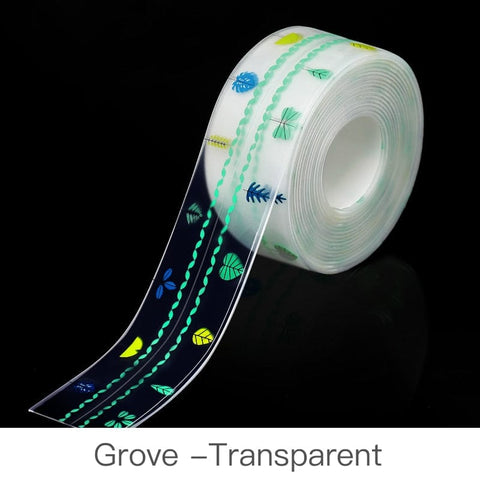 SearchFindOrder China / Transparent-3 Waterproof Sealing Tape for Kitchen & Bathroom