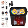 SearchFindOrder China / UK / upgrade Jinkairui Electric Shiatsu Head Neck Cervical Ttraction Body Massager Car Back Pillow with Heating Vibrating Massage Device