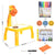 SearchFindOrder China / Yellow Giraffe Table Kids Led Projector Art Drawing Table