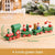 SearchFindOrder christmas 1 Christmas Wooden Train Ornament Decoration
