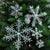 SearchFindOrder christmas Christmas Snowflake Ornament
