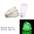 SearchFindOrder christmas Dianchihe Green / 2m 20Led LED Copper Wire Garland Decoration Lights